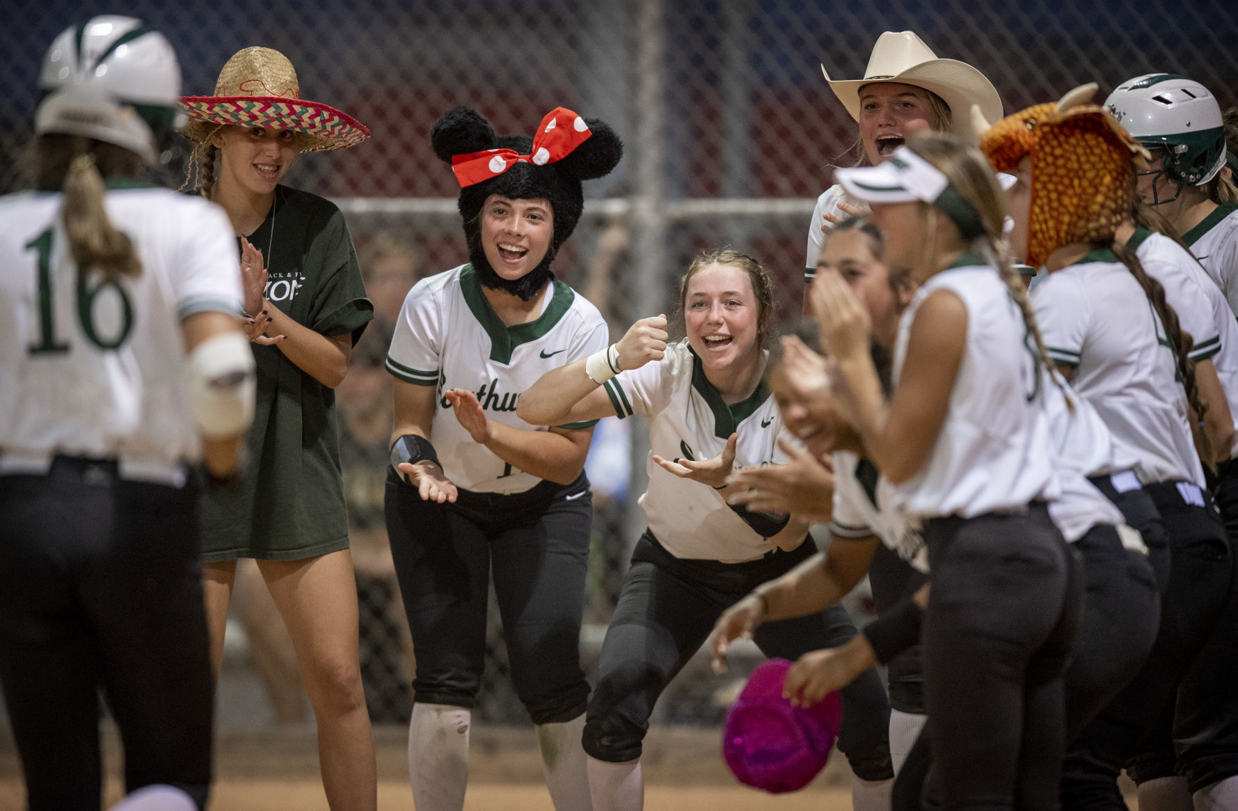 Lincoln Pius X vs. Lincoln Southwest, 10.7